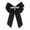 M & K  Secret Melokuro Collection K Ribbon Hair Clip  三丽鸥 美乐蒂库洛米地雷第二弹 库洛米蝴蝶结丝带发夹 - Image 3