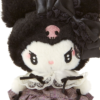 M & K Secret Melokuro Collection Ku Mascot Holder  三丽鸥 美乐蒂库洛米地雷第二弹 库洛米公仔挂件 - Image 4