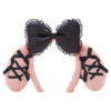 M & K Midnight Melokuro Collection My Headband 三丽鸥 美乐蒂库洛米地雷 美乐蒂发箍