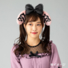 M & K Midnight Melokuro Collection My Headband 三丽鸥 美乐蒂库洛米地雷 美乐蒂发箍 - Image 4