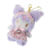 Liz Lisa Kuromi Mascot Chain Plush 三丽鸥 x LIZ LISA联名限定 库洛米公仔挂件