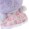 Liz Lisa Kuromi Mascot Chain Plush 三丽鸥 x LIZ LISA联名限定 库洛米公仔挂件 - Image 4