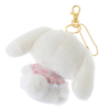 Liz Lisa Cinnamoroll Mascot Chain Plush 三丽鸥 x LIZ LISA联名限定 肉桂狗公仔挂件 - Image 5