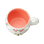 Japan Starbucks 2022 Spring Season Limited Bearista pink Mug 296ml 日本星巴克2022春季限定-粉色小熊马克杯 296毫升 - Image 4