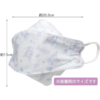 Skater Kuromi Adult 3D Mask 5 pcs/Pack 日本SKATER 三丽鸥库洛米成人3D三层口罩 5片/包 - Image 6