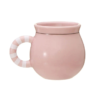 STARBUCKS Japan 2021 2nd Christmas Holiday Limited Series-Pot Shape Mug 日本星巴克2021年 圣诞节新年假期限定系列 第二弹-壶形马克杯 355ml - Image 4