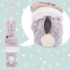 TOKYO Winter Twinkling Town Shoulder Bag 东京迪士尼 达菲和他的朋友们 冬日闪耀小镇系列星黛露单肩包 - Image 3
