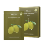 JMsolution The Natural Squalane Moisturizing Mask 10pcs/box 肌司研 天然角鲨烷保湿面膜 10片/盒