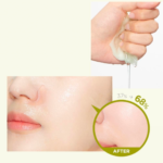JMsolution The Natural Squalane Moisturizing Mask 10pcs/box 肌司研 天然角鲨烷保湿面膜 10片/盒 - Image 4