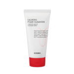 Cosrx AC Collection Calming Foam Cleanser 150ml 韩国Cosrx痘肌舒缓水油平衡泡沫洗面奶