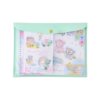 Tokyo  2022 Beautiful Rainy Day Collection - Notebook Set 东京迪士尼达菲和它的朋友们2022雨天系列 - 笔记本组合