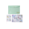 Tokyo  2022 Beautiful Rainy Day Collection - Notebook Set 东京迪士尼达菲和它的朋友们2022雨天系列 - 笔记本组合 - Image 3