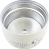 Onishi Peanuts Snoopy Stainless Lunch Pot PG-3200 (Ivory) 日本Onishi 史努比不锈钢保溫飯壺 (白色) - Image 5