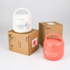 Onishi Peanuts Snoopy Stainless Lunch Pot PG-3200 (Ivory) 日本Onishi 史努比不锈钢保溫飯壺 (白色) - Image 8