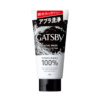 Mandom Gatsby Facial Wash Strong Clear Foam 曼丹 杰士派 男士控油竹炭清爽深层洁颜泡沫 130g