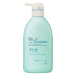 KAO Merit the Shampoo 花王 Merit国民系列弱酸性洗发水 480ml