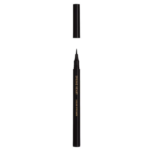 KOJI SPRING HEART Long Lasting Liquid Eyeliner (Black) 日本蔻吉持久防暈液體眼線筆（黑色） - Image 4