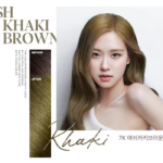 Hello Bubble x BLACKPINK Hair Color 2022 ver. (7K Ash Khaki Brown) HELLO BUBBLE x BLACKPINK 泡沫染发剂 2022新版 (10AB 卡其棕色) - Image 3