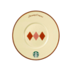 STARBUCKS Korea 2022 Autumn Brown Mug & Saucer 200ML 韩国星巴克2022秋季暖棕色杯碟 200ML - Image 5