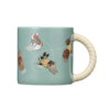 STARBUCKS Korea 2022 Mid-Autumn Festival Sweater Bunny Mug 355ML 韩国星巴克2022中秋玉兔织月马克杯 355ML