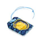Chow Tai Fook Japan Limited 999.9 Gold Maneki Cat Omamori (Success)  周大福 日本限定 999.9金招财猫御守(必勝) - Image 4