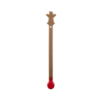 STARBUCKS Korea 2022 Christmas Limited Edition Series Holiday Cookie Ceramic Spoon Muddler 韩国星巴克2022 圣诞系列节日饼干陶瓷搅拌机棒 - Image 3
