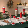 STARBUCKS Korea 2022 Christmas Limited Edition Series Holiday Cookie Ceramic Spoon Muddler 韩国星巴克2022 圣诞系列节日饼干陶瓷搅拌机棒 - Image 5