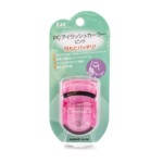 KAI Eyelash Curler Pink 1pc 日本KAI贝印便携式局部卷翘持久睫毛夹 粉色款