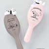 SHOBIDO Peanuts Hair Brush (Snoopy) 妆美堂 史努比按摩轻量梳 (史努比款) - Image 9