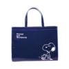 Snoopy Town x Kitamura K2 Snoopy and Woodstock Vinyl Tote Horizontal 日本 Snoopy Town x Kitamura K2 史努比 & 糊涂塌乙烯基托特手提包
