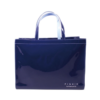 Snoopy Town x Kitamura K2 Snoopy and Woodstock Vinyl Tote Horizontal 日本 Snoopy Town x Kitamura K2 史努比 & 糊涂塌乙烯基托特手提包 - Image 3