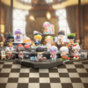 POP MART DIMOO Time-Roaming Series Blind Box 泡泡玛特 DIMOO时光漫游系列盲盒 - Image 6