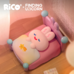 FINDING UNICORN Rico Happy Dream Series Blind Box 寻找独角兽 RICO梦境系列盲盒 - Image 8