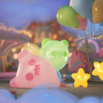 FINDING UNICORN Dreamy Land Series Blind Box 寻找独角兽 ShinWoo午夜乐园系列盲盒 - Image 8