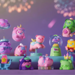 FINDING UNICORN Dreamy Land Series Blind Box 寻找独角兽 ShinWoo午夜乐园系列盲盒 - Image 12