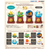 Re-ment Terrarium Collection 10 Blind Box (Single Box) 日本Re-ment盒玩 宝可梦宝贝球盆景10盲盒玩具 (单盒)