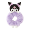 Kuromi Mascot Scrunchie 三丽鸥 库洛米卡通发圈