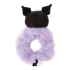 Kuromi Mascot Scrunchie 三丽鸥 库洛米卡通发圈 - Image 3