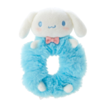 CINNAMOROLL Mascot Scrunchie 三丽鸥 玉桂狗卡通发圈