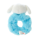 CINNAMOROLL Mascot Scrunchie 三丽鸥 玉桂狗卡通发圈 - Image 3