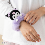 CINNAMOROLL Mascot Scrunchie 三丽鸥 玉桂狗卡通发圈 - Image 5