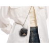 Popmart Skullpanda trendy mini bag 泡泡瑪特SKILLPANDA超火小包包 - Image 5