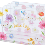 Japan Sanrio Memo Stand (Hello Kitty) 日本三麗歐透明盒子支架（Hello Kitty） - Image 3