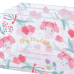 Japan Sanrio Memo Stand (Melody) 日本三麗歐透明盒子支架（Melody） - Image 3