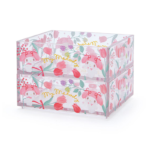 Japan Sanrio Stacking Case 2pcs (My Melody) 日本三麗歐透明盒子套裝（Melody） - Image 3