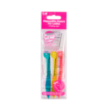 KAI disposable folding type 3p 日本貝印剃鬚刀 3件