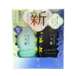 KRACIE ICHIKAMI SP&CD PAIR SET COLOR CARE 日本KRACIE洗髮水套裝（檸檬花香）
