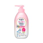 KAO Biore U Shea Butter Moisturizer (Floral) 花王 碧柔滋润角质层牛奶保湿乳 (花香型) 300ml