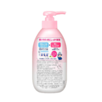 KAO Biore U Shea Butter Moisturizer (Floral) 花王 碧柔滋润角质层牛奶保湿乳 (花香型) 300ml - Image 3