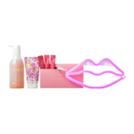 HACCI HUG ＆ KISS 日本HACCI HUG & KISS 节日限定蜂蜜护肤套装 - Image 3